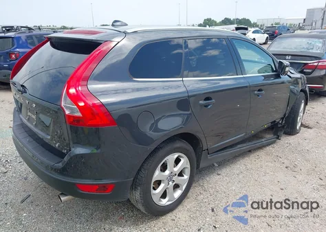 2013 Volvo Xc60 3.2/3.2 Platinum/3.2 Premier/3.2 Premier Plus из США, поврежденный, VIN YV4952DL1D2390283